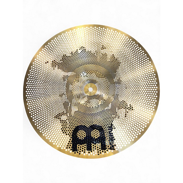 Used MEINL Multiple Practice Set Cymbal