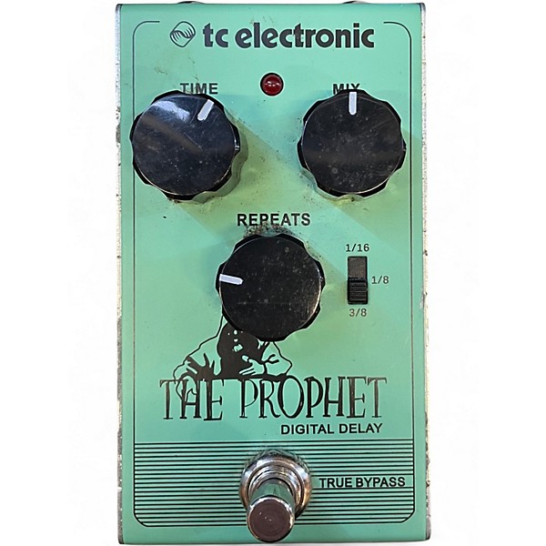 Used TC Electronic THE PROPHET Effect Pedal