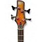 Used Ibanez SR500 BURL Electric Bass Guitar
