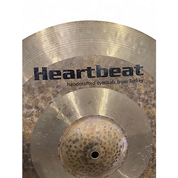 Used Heartbeat 18in STUDIO THIN CRASH Cymbal