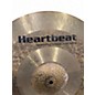 Used Heartbeat 18in STUDIO THIN CRASH Cymbal