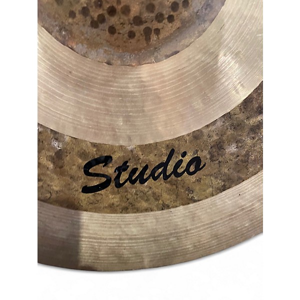 Used Heartbeat 18in STUDIO THIN CRASH Cymbal