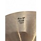 Used Heartbeat 18in STUDIO THIN CRASH Cymbal