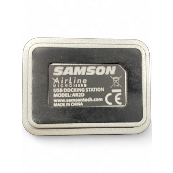 Used Samson AIRLINE MICRO Headset Wireless System