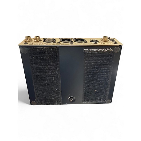 Used BOSS VE500 Vocal Performer Vocal Processor