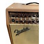 Used Fender Acoustasonic SFXII 160W Acoustic Guitar Combo Amp