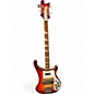 Used Rickenbacker 4003 3 Color Sunburst Electric Bass Guitar thumbnail