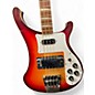 Used Rickenbacker 4003 3 Color Sunburst Electric Bass Guitar