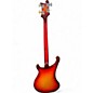 Used Rickenbacker 4003 3 Color Sunburst Electric Bass Guitar
