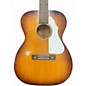 Vintage 1960s Silvertone St Style Sunburst Solid Body Electric Guitar