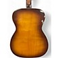 Vintage 1960s Silvertone St Style Sunburst Solid Body Electric Guitar