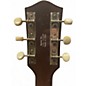 Vintage 1960s Silvertone St Style Sunburst Solid Body Electric Guitar