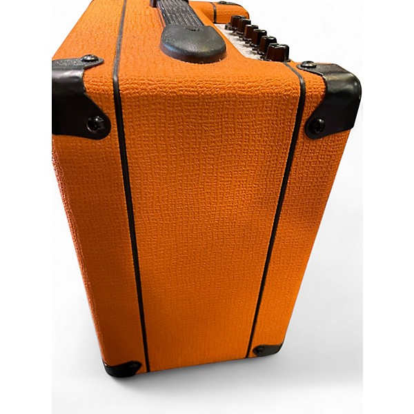 Used Orange Amplifiers Crush 12 Guitar Combo Amp