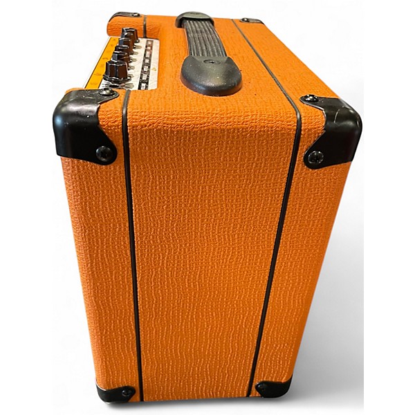 Used Orange Amplifiers Crush 12 Guitar Combo Amp