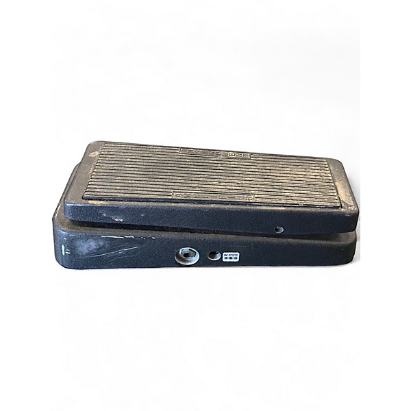 Used Dunlop GCB95 Original Crybaby Wah Effect Pedal