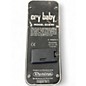 Used Dunlop GCB95 Original Crybaby Wah Effect Pedal