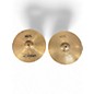 Used Zildjian 14in ZBT Hi Hat Pair Cymbal thumbnail