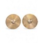Used Zildjian 14in ZBT Hi Hat Pair Cymbal