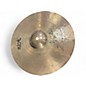 Used Zildjian 14in ZBT Hi Hat Pair Cymbal
