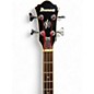 Used Ibanez AGB140-TBR-12-01 Walnut Electric Bass Guitar