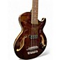 Used Ibanez AGB140-TBR-12-01 Walnut Electric Bass Guitar