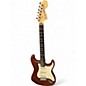 Used Fender American Performer Stratocaster SSS Natural Solid Body Electric Guitar thumbnail