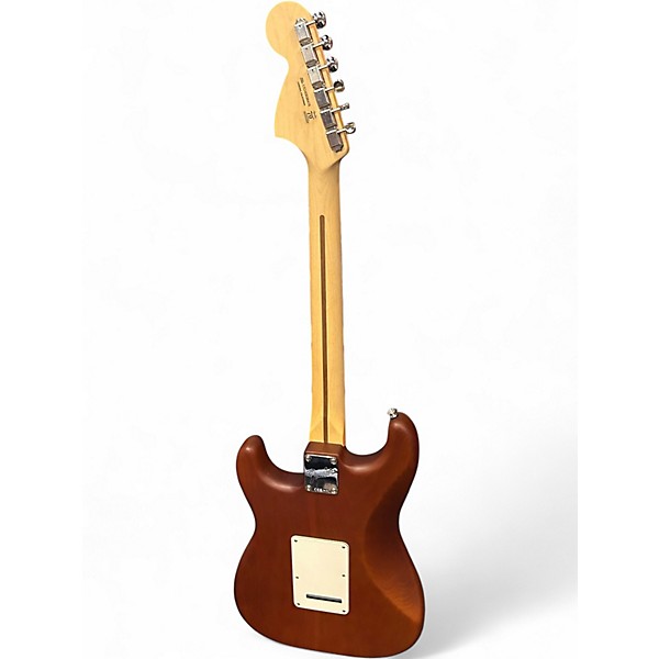 Used Fender American Performer Stratocaster SSS Natural Solid Body Electric Guitar