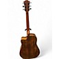 Used 2020s Lag Guitars THV30 DCE Natural Acoustic Electric Guitar