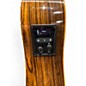 Used 2020s Lag Guitars THV30 DCE Natural Acoustic Electric Guitar