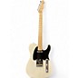 Used Fender Nashville Telecaster Cream Solid Body Electric Guitar thumbnail
