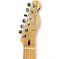 Used Fender Nashville Telecaster Cream Solid Body Electric Guitar