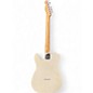 Used Fender Nashville Telecaster Cream Solid Body Electric Guitar
