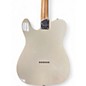 Used Fender Nashville Telecaster Cream Solid Body Electric Guitar