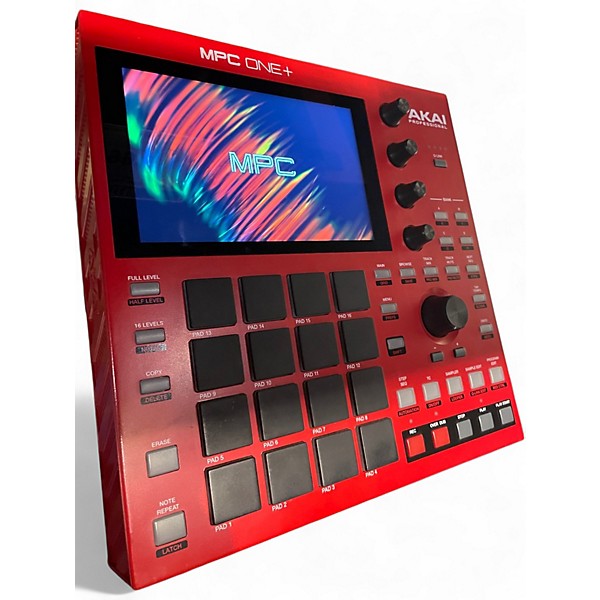 Used Akai Professional MPC ONE PLUS MIDI Controller