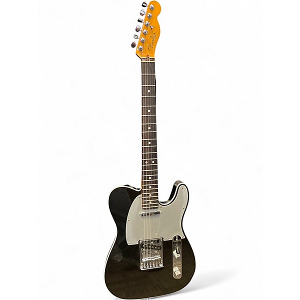 Used Fender American Ultra Telecaster TEXAS TEA Solid Body Electric Guitar