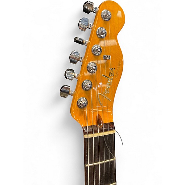 Used Fender American Ultra Telecaster TEXAS TEA Solid Body Electric Guitar