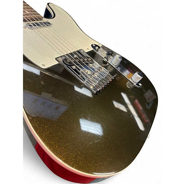 Used Fender American Ultra Telecaster TEXAS TEA Solid Body Electric Guitar