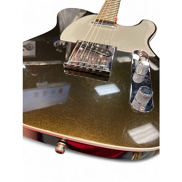 Used Fender American Ultra Telecaster TEXAS TEA Solid Body Electric Guitar
