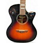 Used D'Angelico DAPCSG200VSBCP 2 Color Sunburst Acoustic Electric Guitar