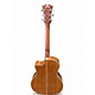 Used D'Angelico DAPCSG200VSBCP 2 Color Sunburst Acoustic Electric Guitar