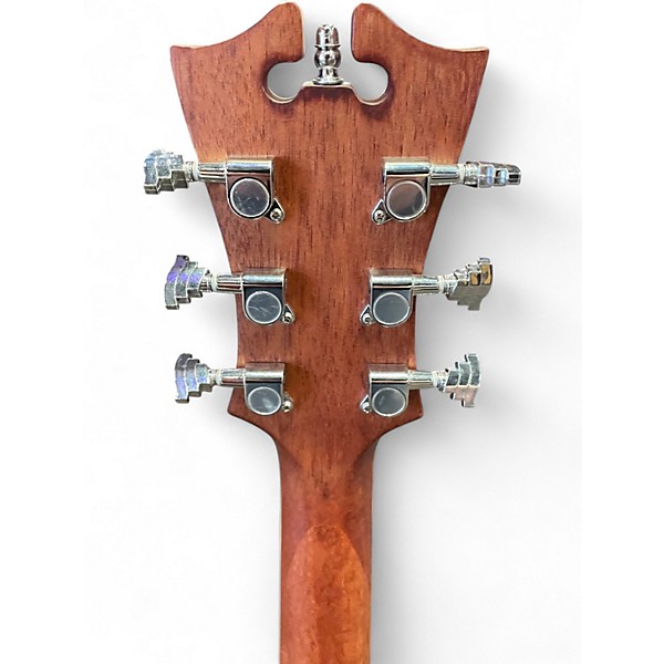 Used D'Angelico DAPCSG200VSBCP 2 Color Sunburst Acoustic Electric Guitar