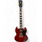 Used 2026 Gibson SG Standard '61 Red Solid Body Electric Guitar thumbnail