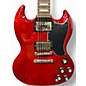 Used 2026 Gibson SG Standard '61 Red Solid Body Electric Guitar