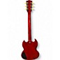 Used 2026 Gibson SG Standard '61 Red Solid Body Electric Guitar
