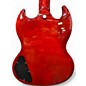 Used 2026 Gibson SG Standard '61 Red Solid Body Electric Guitar