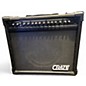 Used Crate GT80 Guitar Combo Amp thumbnail