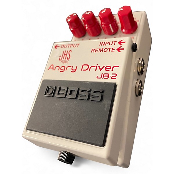 Used BOSS JB2 ANGRY DRIVER Effect Pedal