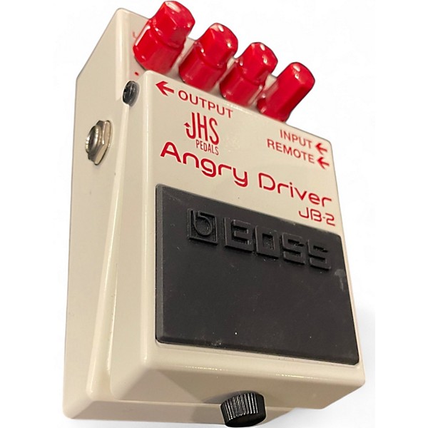 Used BOSS JB2 ANGRY DRIVER Effect Pedal