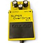 Used BOSS SD1 Super Overdrive Effect Pedal thumbnail