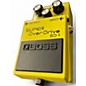 Used BOSS SD1 Super Overdrive Effect Pedal